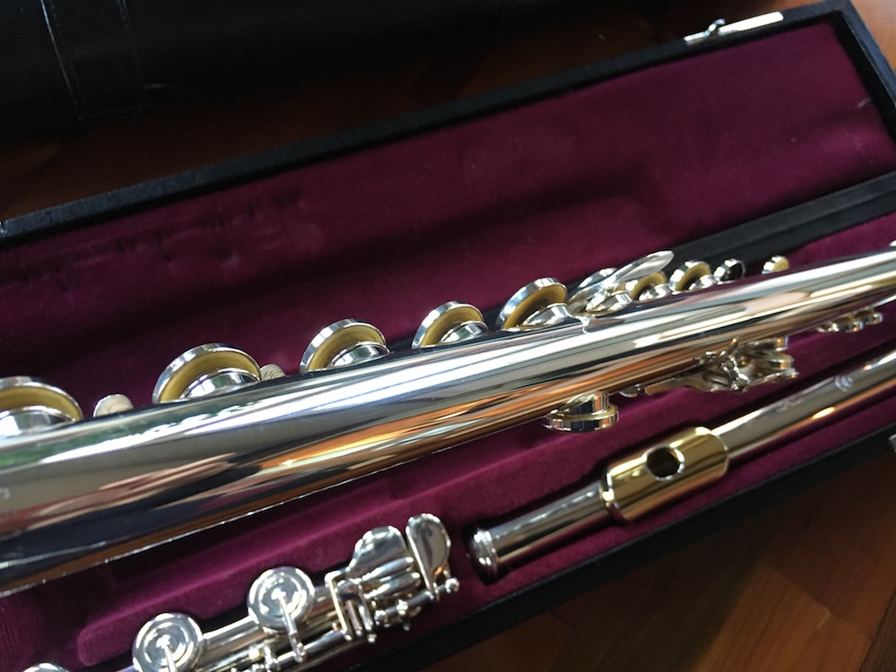 YAMAHAフルート Jaclyn Duncan Music - Yamaha 561 Flute